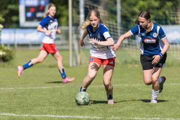 Bild 179 - wBJ HSV Leistungsvergleich